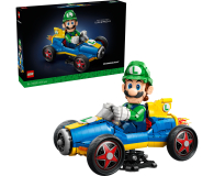 LEGO SUPER MARIO 72050 Mario Kart™ — Luigi i Mach 8 - 1529852 - zdjęcie 2